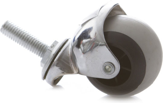 Green Cell Furniture Caster D50 M10x32 Tpr50c 20/120