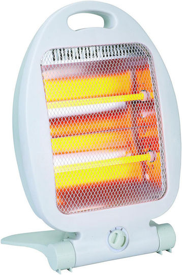 Elite EQH-06 Кварцова Печка с Термостат 800 W