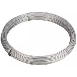 Galvanized Fence Wire Galvanized Fence Wire