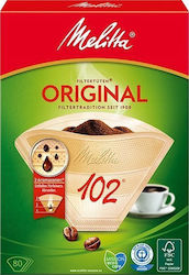 Melitta 102 Хартиени филтъра за кафе Melitta 102 Хартиени филтъра за кафе