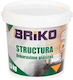 Briko Διακοσμητικός Σοβάς Structura 1.5kg