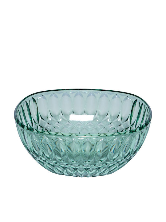 Guzzini Vanity Σαλατιέρα Πράσινη 21cm