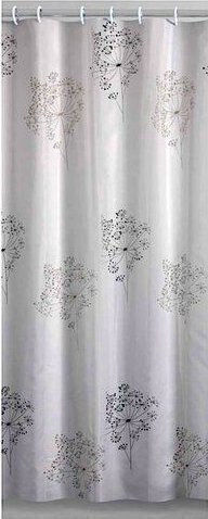 Gedy Shower Curtain 240x200cm White