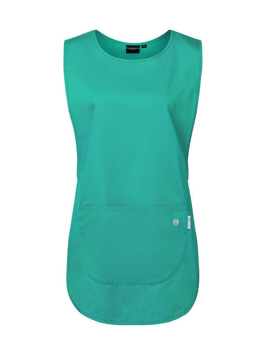Pull-over Tunic Essential Μεγάλη Τσέπη Ρυθμιζόμενο Κλείσιμο Ks 64 Karlowsky Emerald Green Pull-over Tunic Essential Μεγάλη Τσέπη Ρυθμιζόμενο Κλείσιμο Ks 64 Karlowsky Emerald Green