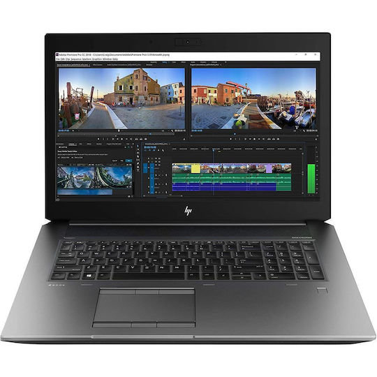 ZBook 17 G5 Refurbished Grade A 17.3" (Core i7-8850H/32GB/1.0TB SSD/Quadro P5200/W11 Pro)