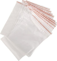 Caso Пликче от мека LDPE пластмаса 20 бр. 20x15 см