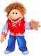 Stuard Puppet Theater Doll 65 cm Living Puppets W733