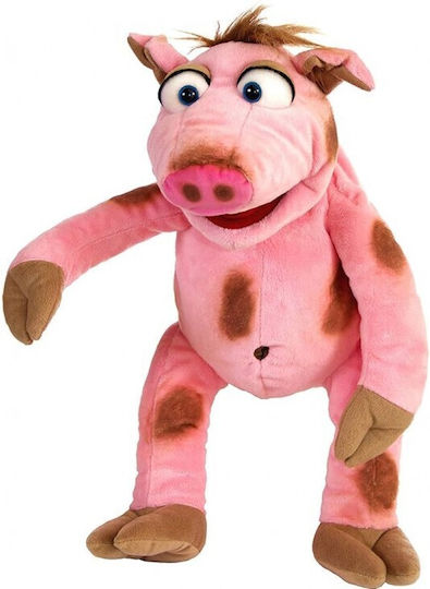Puppet Theater Hand Puppet Little Pig 47cm Living Puppets W783