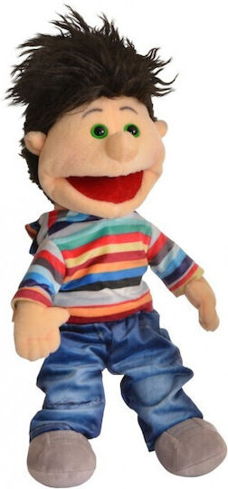 Toffi Puppet Theater Puppet 35cm Living Puppets W898