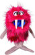 Handpuppe Monsterchen Zähne 35 cm Living Puppets W817