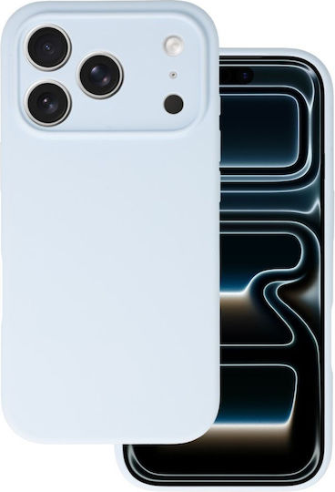 Silicone Lite Back Cover Silicone Light Blue (Redmi Note 15)