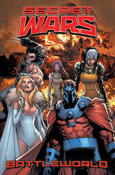 Secret Wars Battleworld Omnibus, Vol. 1 hardcov...