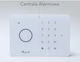 Lark Kabellose Alarmzentrale mit Bluetooth und 30 Zonen
