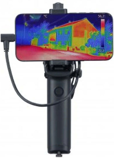 Thermal Master Wärmebildkamera für iOS-Mobiltelefone für Temperaturen bis 60 °C