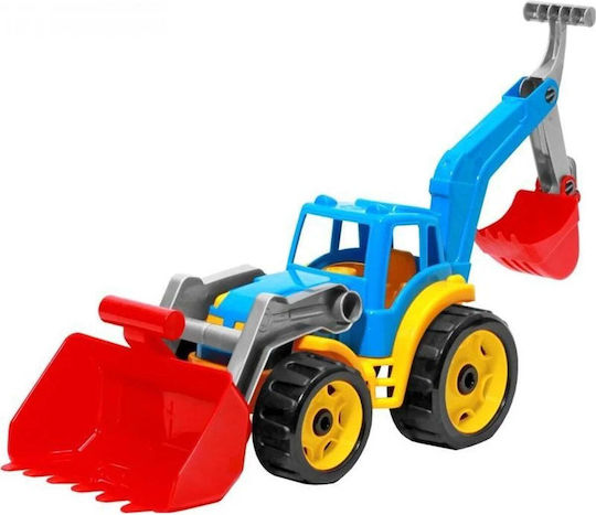 Technok Τρακτέρ Μπουλντόζα Εκσκαφέας Technok 3671 9 Τεμ Διάφορα