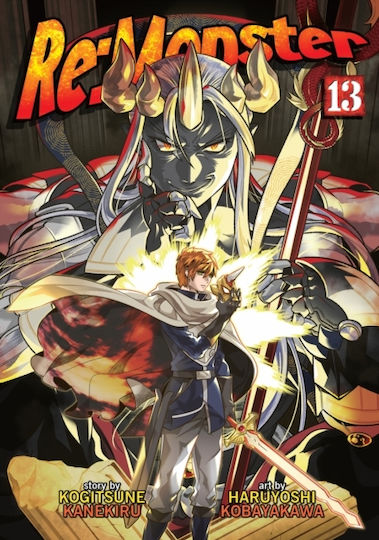 Re:monster Vol 13 Llc, Seven Seas Entertainment