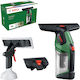 Bosch Glassvac 4V Battery Window Cleaner
