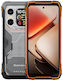 Xplore X1 5G Dual SIM (12/256GB) Ανθεκτικό Smartphone Πορτοκαλί