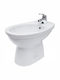 Cersanit Floor-Mounted Bidet 57.5x37cm