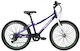 Energy 24" Παιδικό Mountain Bike Μωβ