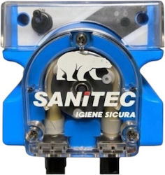 Дозиращо Устройство за Препарат за Изплакване за Съдомиялна Sanitec