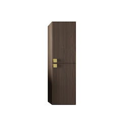 Epipla1.gr Dulap de Baie 35x35x120cm Nuc 685958MEG