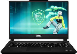MSI Cyborg 15 C13WEO 15.6" (i5-13420H/16GB/512GB) MSI Cyborg 15 C13WEO 15.6" (i5-13420H/16GB/512GB)