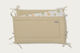 Baby Oliver Πάντα Κλασική Εσωτερική Μπεζ 34x210cm