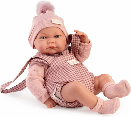 Antonio Juan Nica Baby Doll for Ages 3+ 42 cm