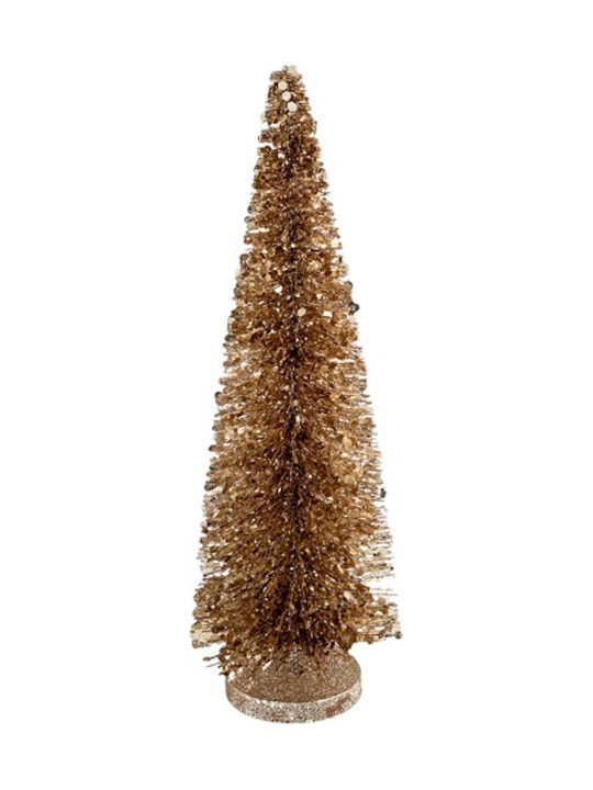 Christmas Decorative Tree Gold