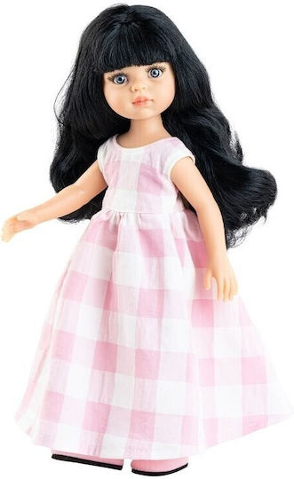 Paola Reina Carina Baby Doll for Ages 3+ 32 cm