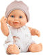 Paola Reina Guillo Baby Doll for 3+ Years 21 cm