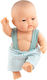 Paola Reina Baby Doll Lucas for Ages 3+ 21 cm