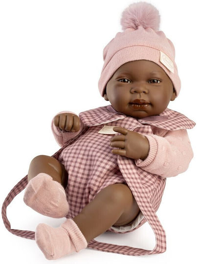 Antonio Juan Indira Baby Doll for Ages 3+ 42 cm