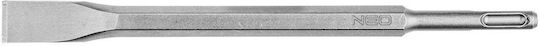 NEO Длето с Добре дошли SDS Plus 250x20mm