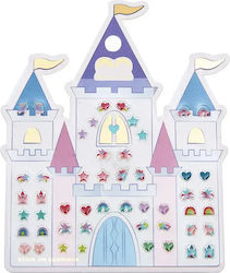 Mimi & Lula Rainbow Castle Toy Jewelry