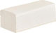 ZZ Z-Fold White Hand Towels