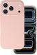Silicone Lite Back Cover Silicone Pink (Galaxy S25 FE)