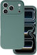 Silicone Lite Back Cover Silicone Green (Galaxy S25 FE)