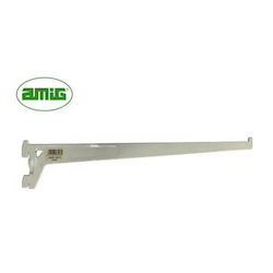Regalstützarm Element Weiß 30 cm