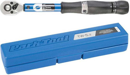 Parktool Drehmomentschlüssel mit 3/8"-Antrieb, Drehmoment 2–14 Nm