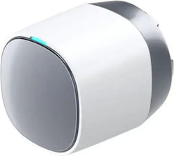 ARGO AION GO - TTLOCK Bluetooth Умна Цилиндрична Ключалка с Микромотор (Бяла/Сребриста) ARGO AION GO - TTLOCK Bluetooth Умна Цилиндрична Ключалка с Микромотор (Бяла/Сребриста)