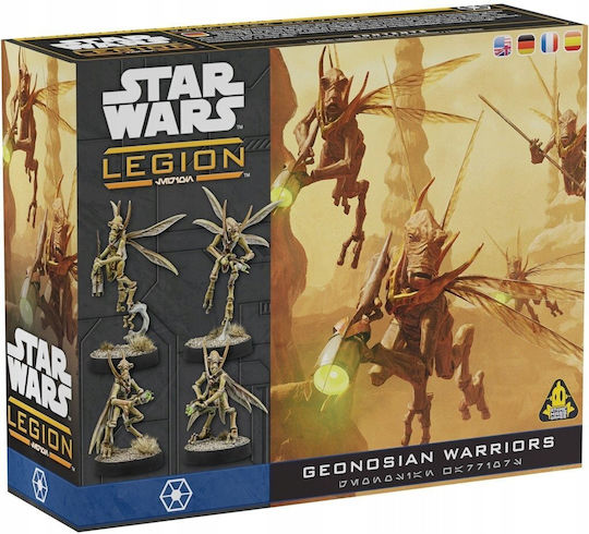 Фигурка Fantasy Flight Games Star Wars Legion 2.0 – Геонозиански воини