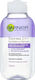 Garnier Skin Naturals Apă Micelară Bifazică Demachiantă Pentru Ochi 125 ml