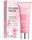 Collagen Sakura Facial Cleansing Foam with Moisturizing Action 100g