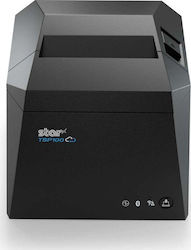Star Micronics Термичен Принтер за Касови Бележки USB / Етърнет / Wi-Fi / Bluetooth