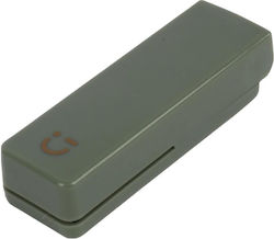 Miniso Green Handheld Stapler Miniso Green Handheld Stapler