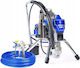 Graco Ultra 390 Pistol Electric de Vopsit cu Recipient de 1,8 L