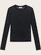 Women's Long Sleeve Sweater Nero