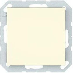 Harry Potter Întrerupător de Perete Etanș, Încastrat, Simplu, Fără Ramă, Ecru Harry Potter Întrerupător de Perete Etanș, Încastrat, Simplu, Fără Ramă, Ecru